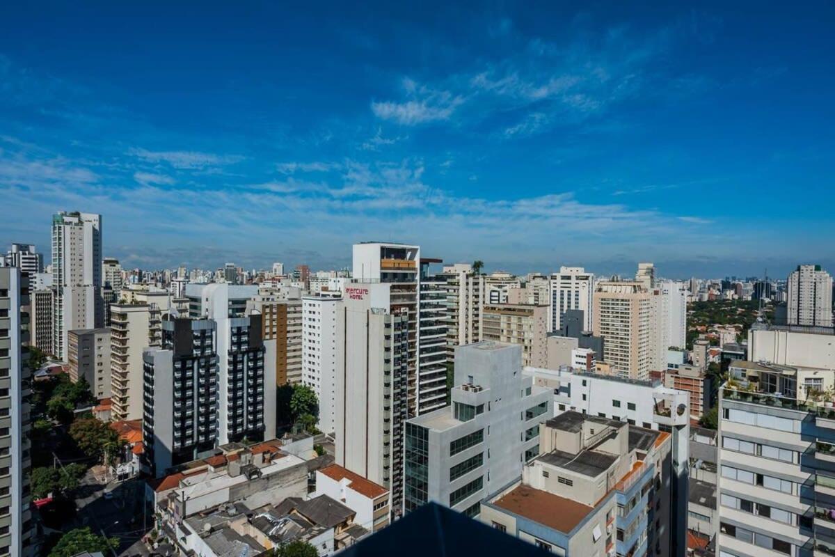 Bhomy Jardins Para Chamar De Seu Md21 Sao Paulo Exterior foto