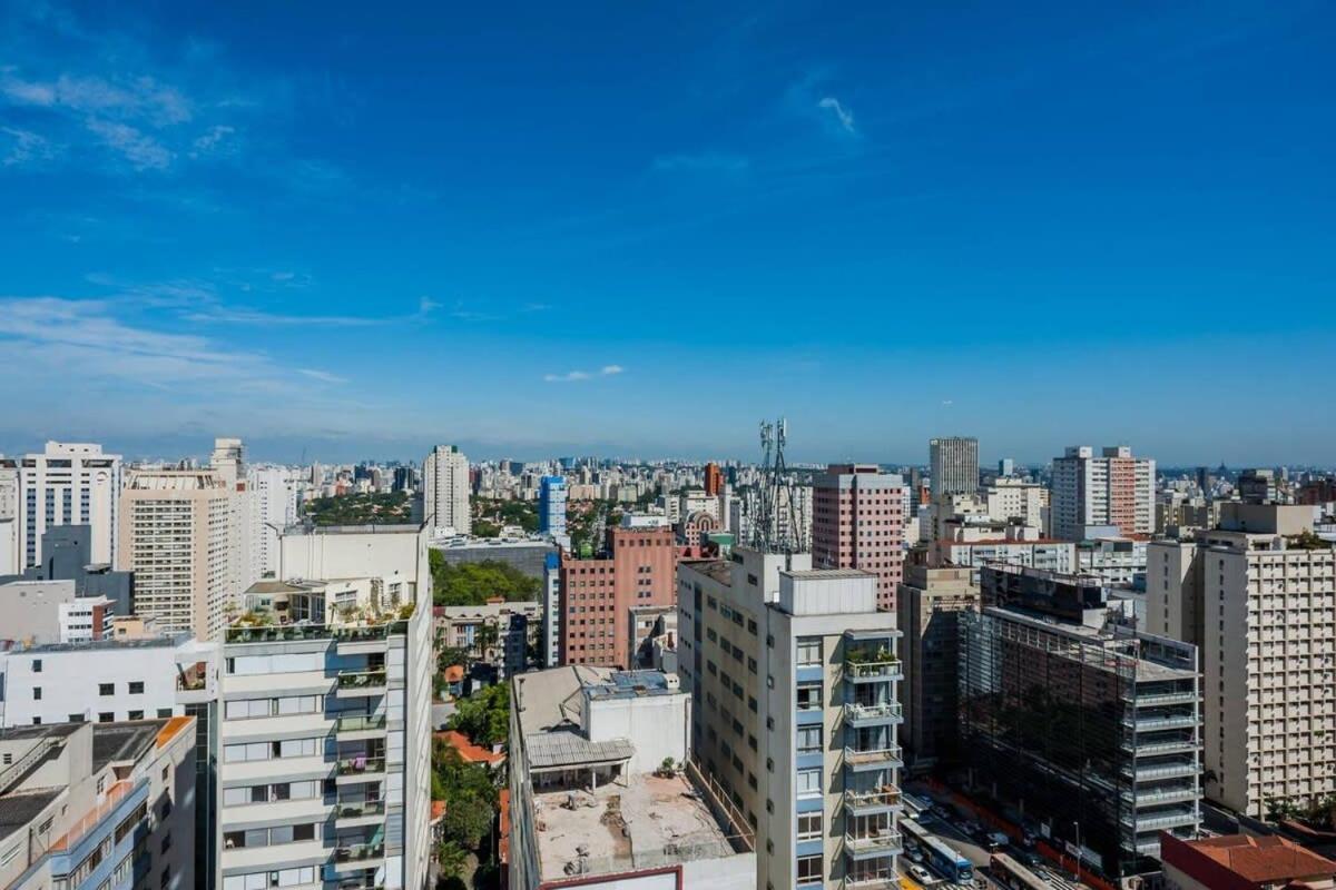 Bhomy Jardins Para Chamar De Seu Md21 Sao Paulo Exterior foto